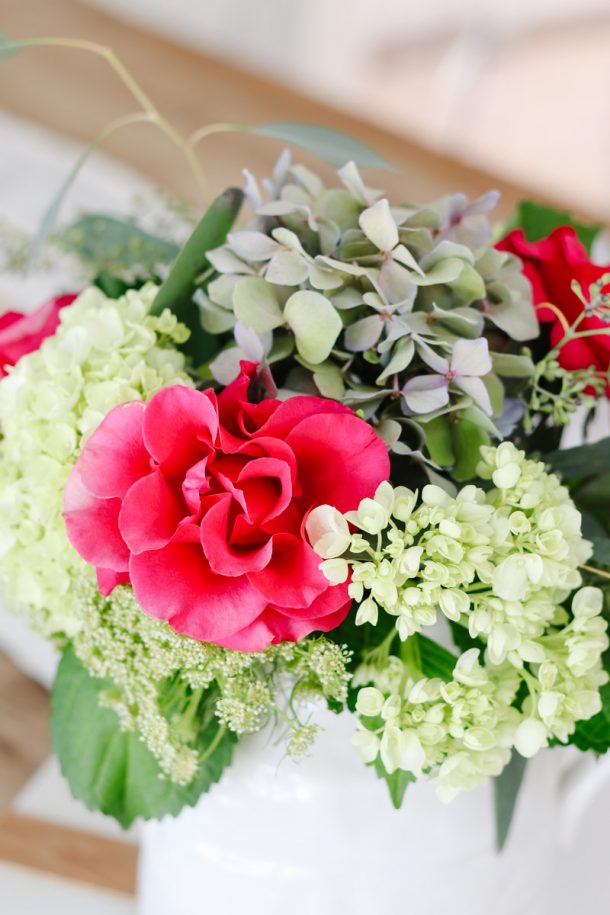 How To Arrange Store Bought Flowers Like A Pro Modern Glam