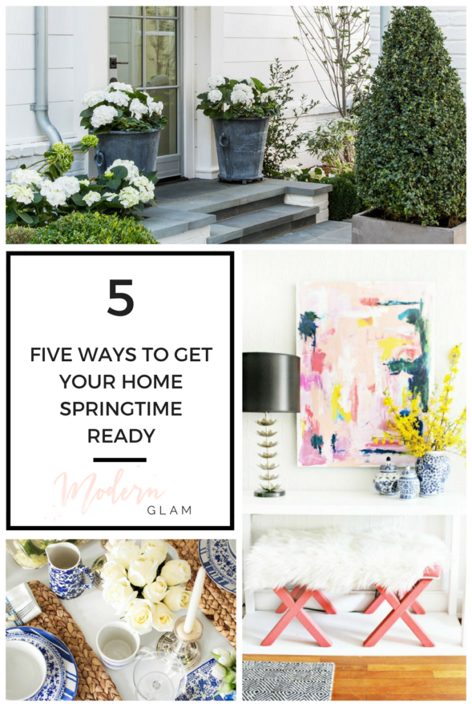 5 Home Decoration Ways To Make Your Home Summer Ready