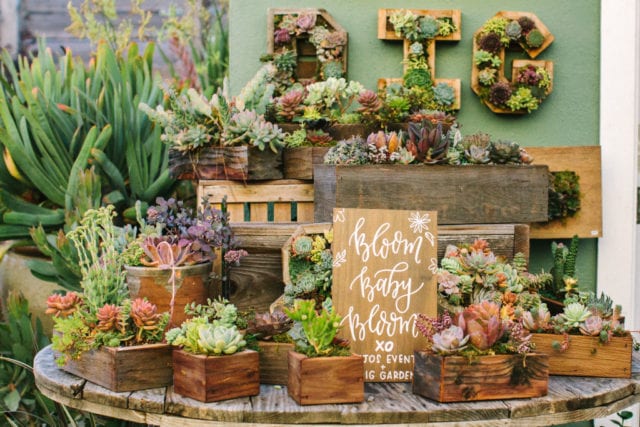 21 Garden Bridal Shower Party Ideas For Your Wedding Event