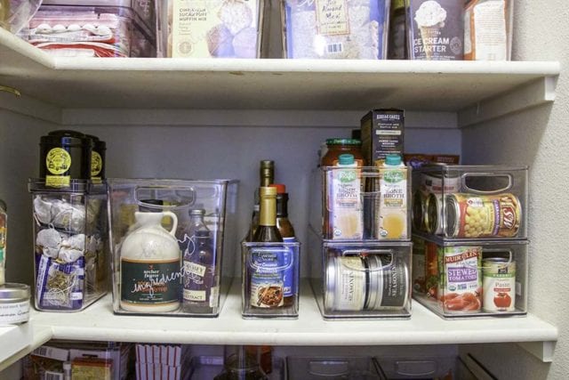 Pantry Organization: 5 Tips That Will Get Your Kitchen Organized ...