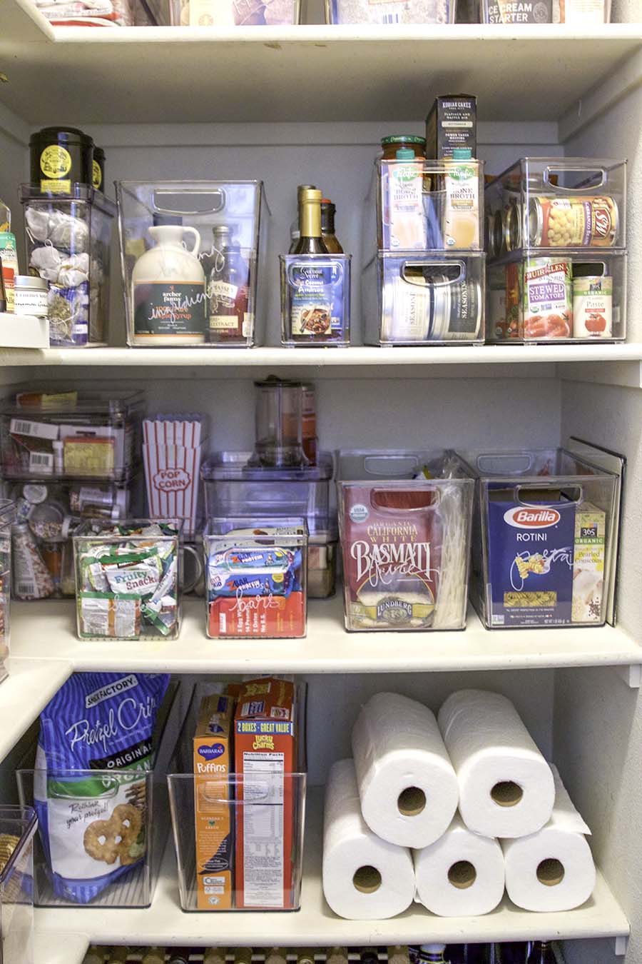 Pantry Organization: 5 Tips That Will Get Your Kitchen Organized - Modern  Glam
