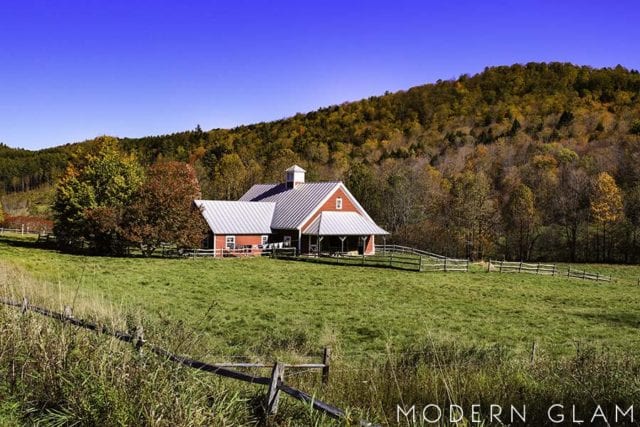 Fall In Vermont: A Travel Guide To Leaf Peeping In New England - Modern 