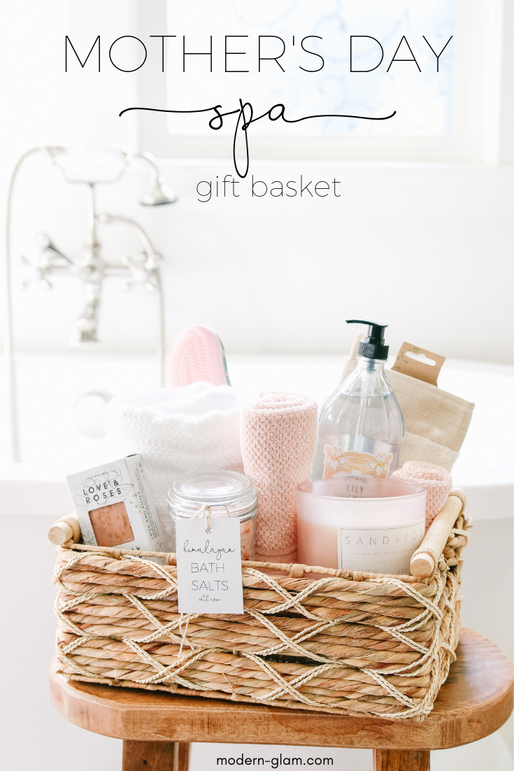 Bridal Shower Gift Spa Gift Basket Self Care Gift Basket Spa Gift Set  Birthday Gift for Her Get Well Gift Recovery Gift - Etsy | Mom gift basket, Gift  baskets for women,
