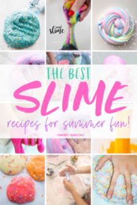 The Best Slime Recipes Perfect for Summer - Modern Glam