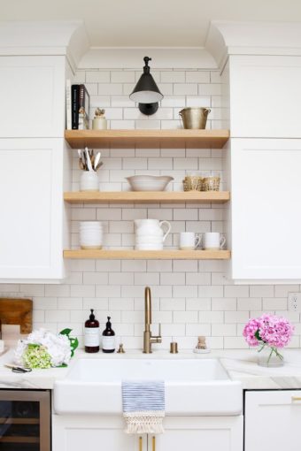 How To Create An Organized And Clutter-Free Kitchen - Modern Glam