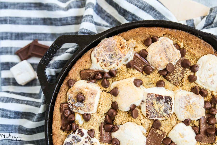 The Modern Gourmet Skillet cookie review 