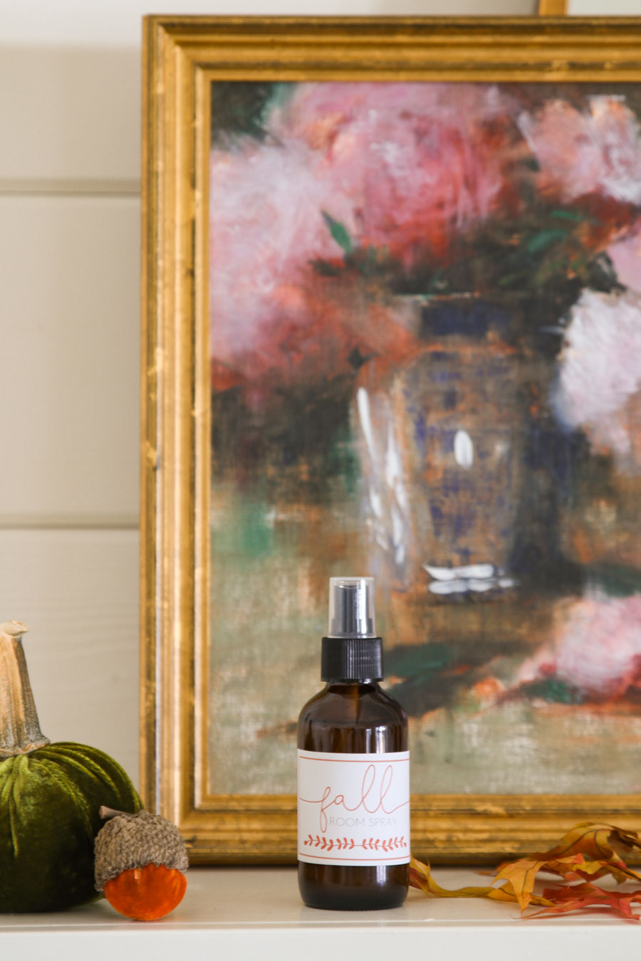 Diy Room Spray With Essential Oils For Fall Modern Glam