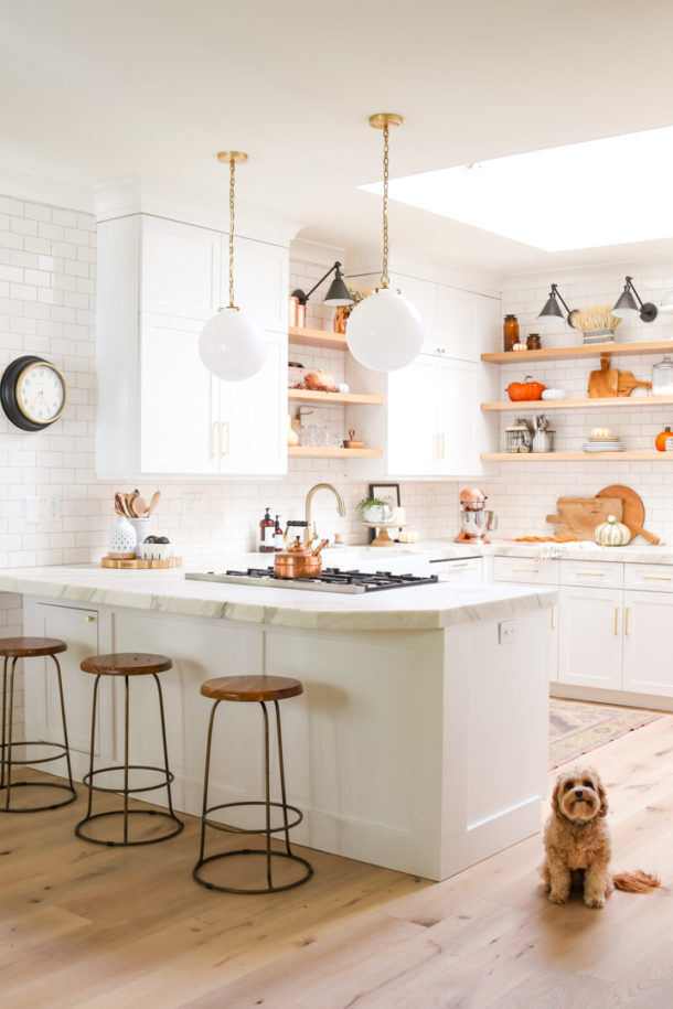 25 Stunning Fall Kitchens for Cozy Decor Inspiration!