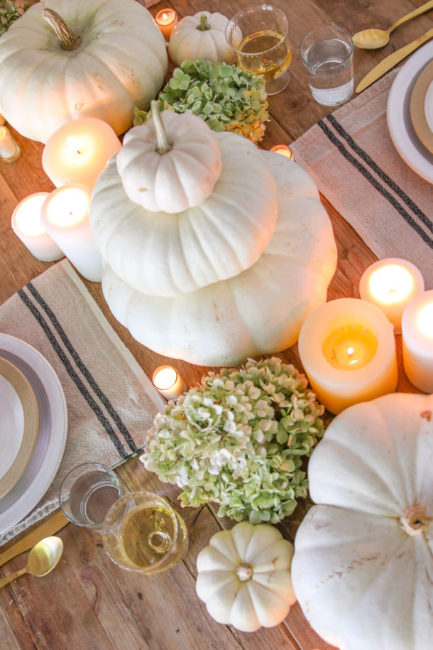 Super Easy and Minimalist Fall Decor Ideas For Your Home