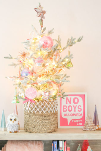 holiday decor for kids