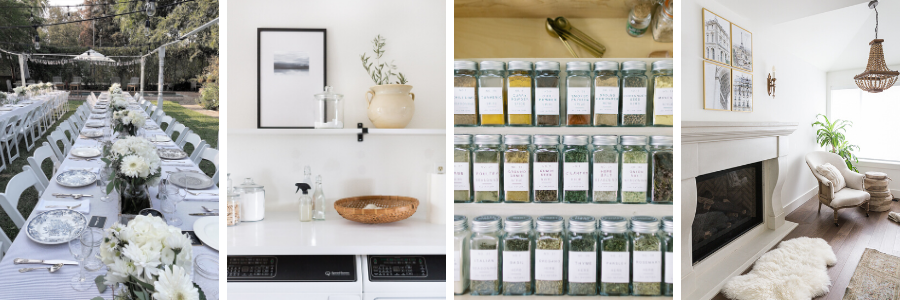 Organizing with Container Store Products - Happy Happy Nester