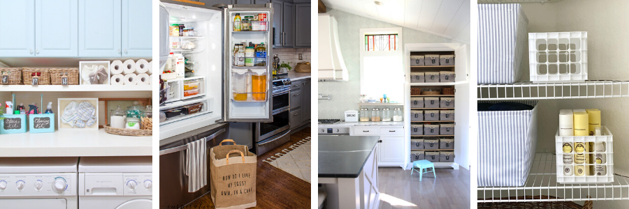 Kitchen Cabinet Organization Tips, Ideas and Inspiration