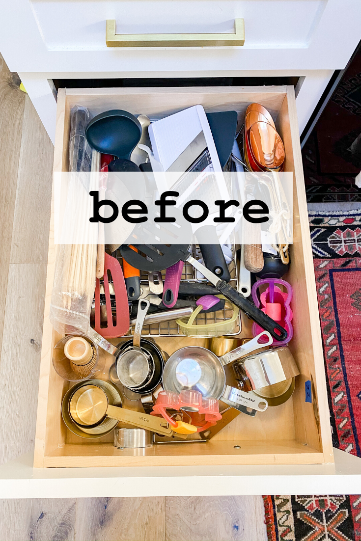 How to Organize Kitchen Drawers Efficiently • Craving Some Creativity