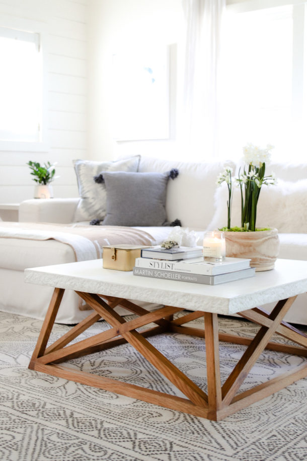 How To Decorate Your Home For Spring - Modern Glam