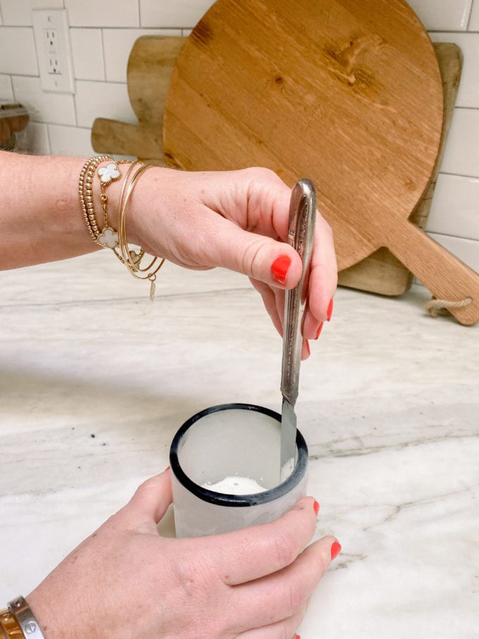 The Best Way to Clean Out Your Candle Jar! - Farm Kitchen Candle Co.