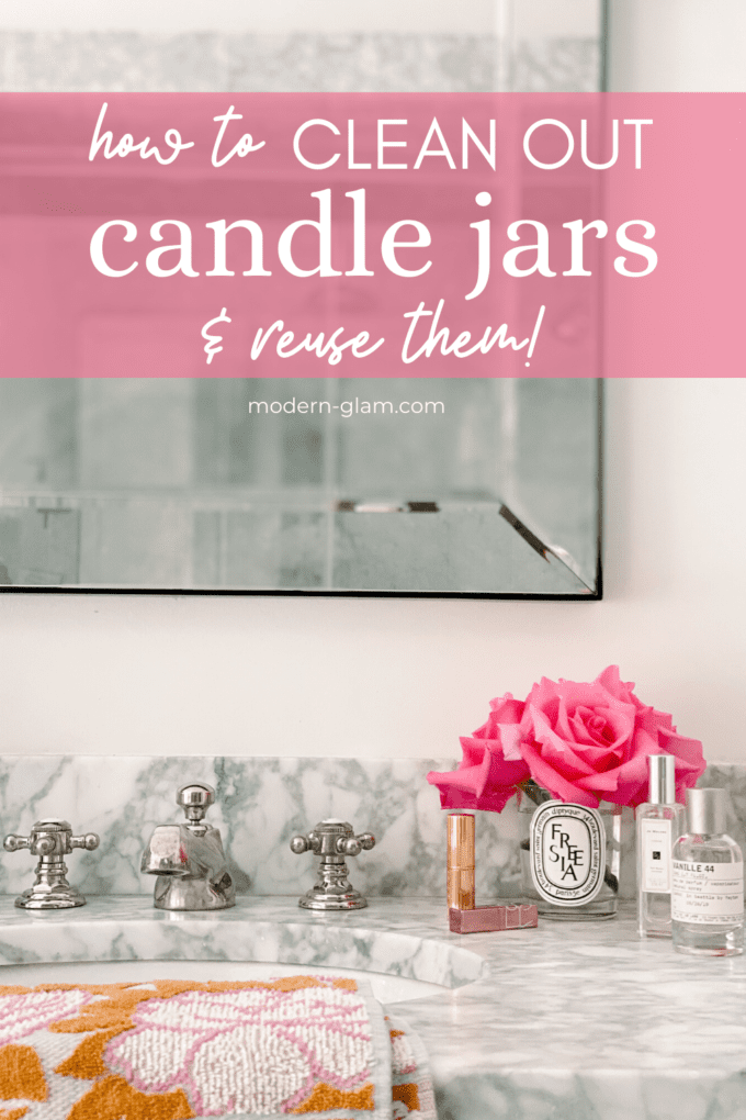The Best Way to Clean Out Your Candle Jar! - Farm Kitchen Candle Co.
