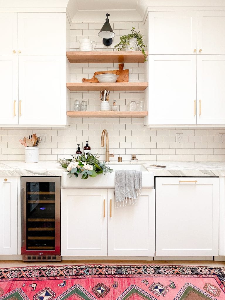 5 Ways To Refresh Your Kitchen - Modern Glam - Interiors