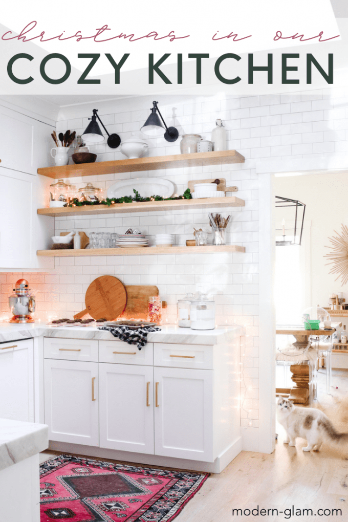 Christmas Kitchen Decor Ideas According to Our Stylists