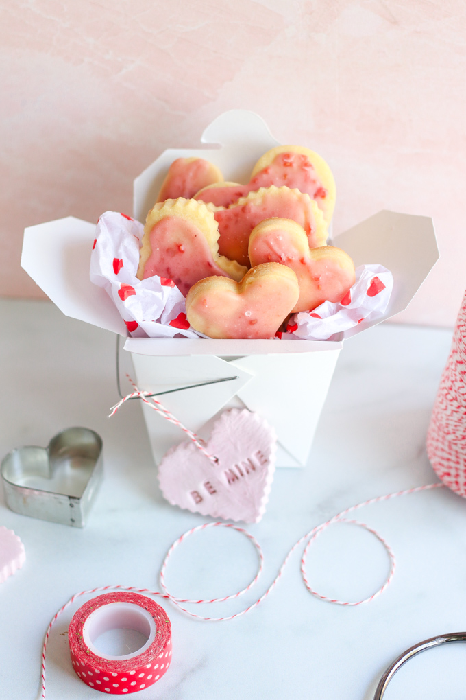 3 tissue paper gift wrapping ideas for Valentine's Day (or any day!) -  Think.Make.Share.