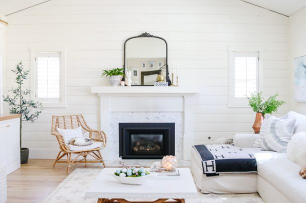 5 Easy Ways To Update Your Home For Spring - Modern Glam