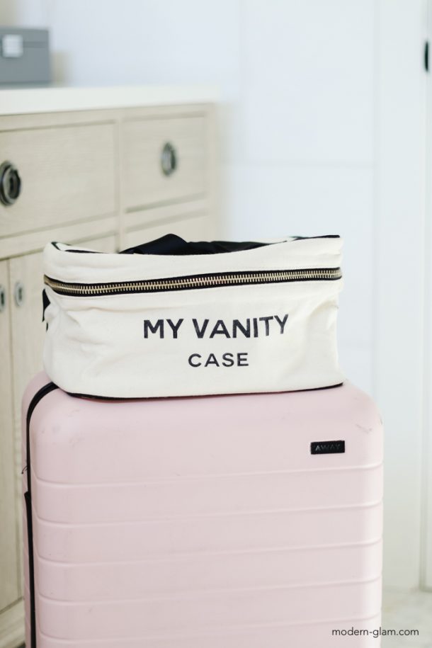 How To Pack Your Carry-on Bag For A Week - Modern Glam