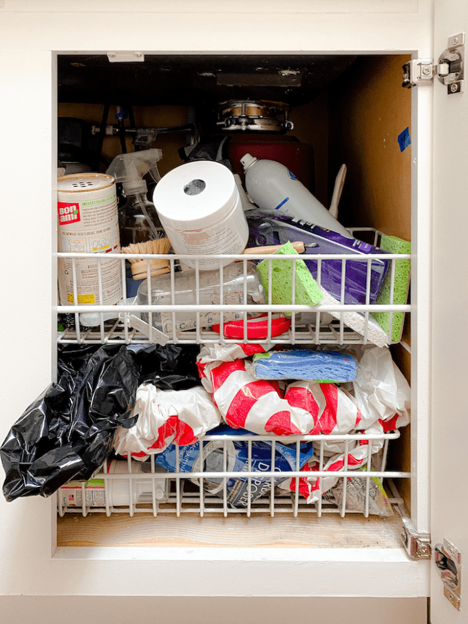 19 Best under kitchen sink storage ideas  sink storage, under kitchen sink,  home organization