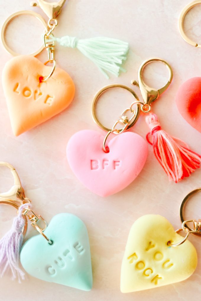 Homemade Valentine's Day gifts for her - 9 Ideas for your special girl