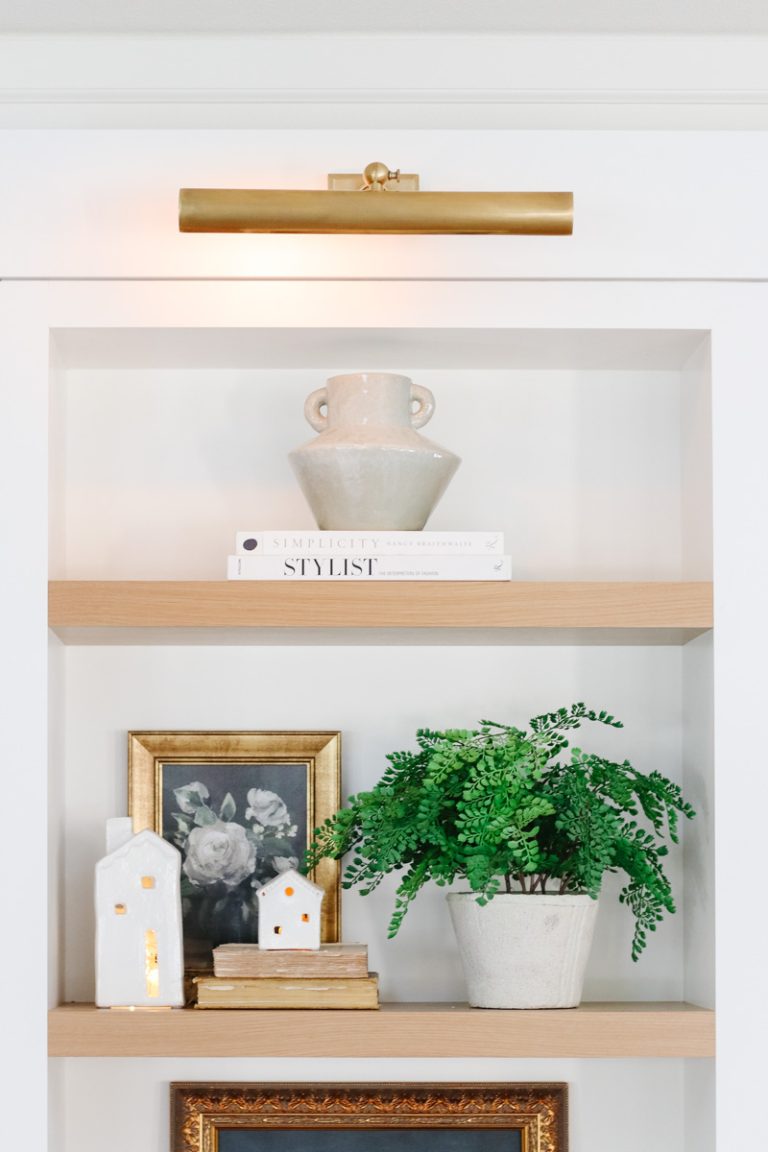 Winter Decorating Ideas For January - Modern Glam