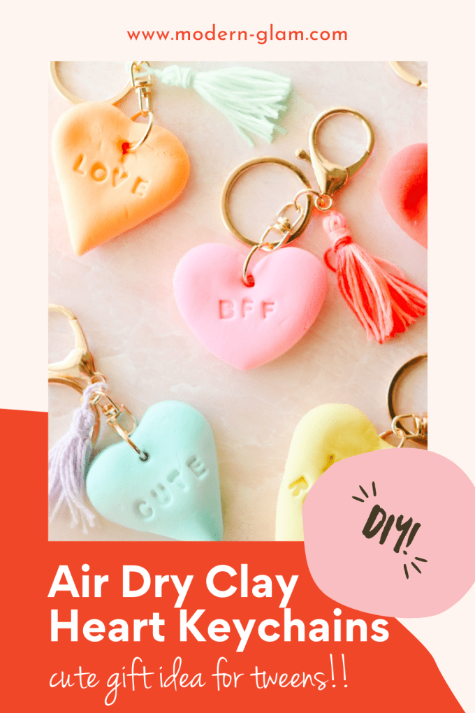 47 Easy Air Dry Clay Ideas and Projects Adults Will Want To Make - Pillar  Box Blue