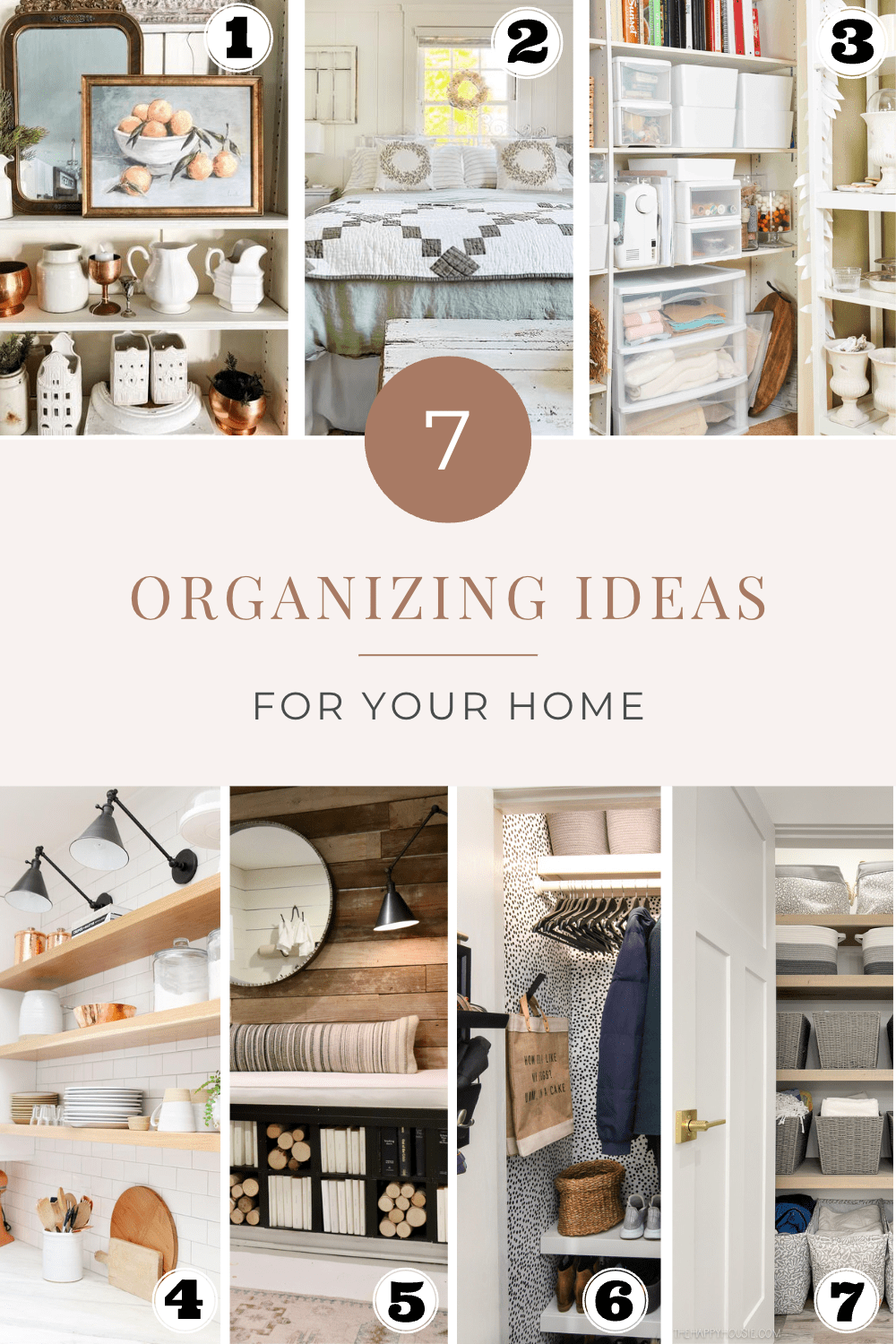 Pin on Home - Home Organization